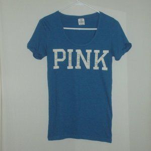 Pink Victoria's Secret ladies T-shirt - medium